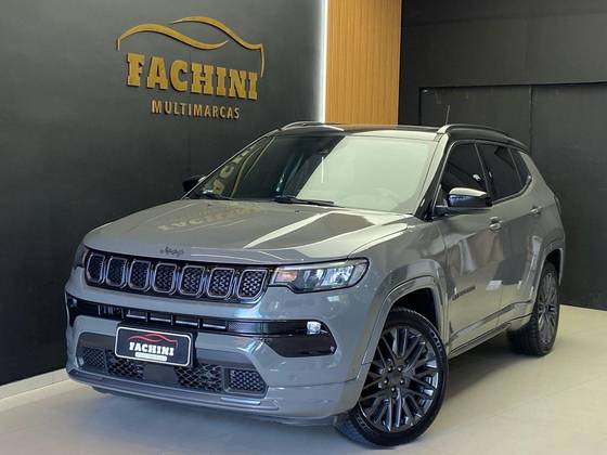 JEEP COMPASS 1.3 T270 TURBO FLEX S AT6